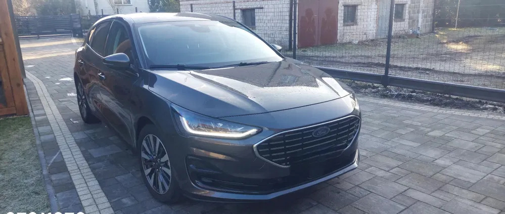 kujawsko-pomorskie Ford Focus cena 88000 przebieg: 19800, rok produkcji 2022 z Gniewkowo